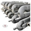 Customized high temperature wear resistant casting tubes